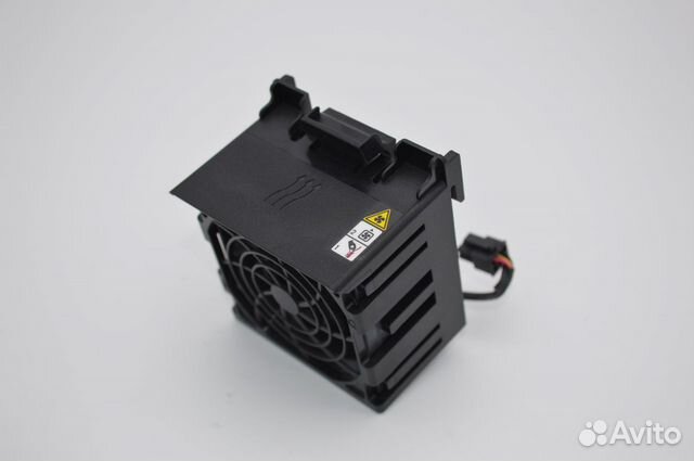 Вентилятор dl180 g9 с кожухом 3шт