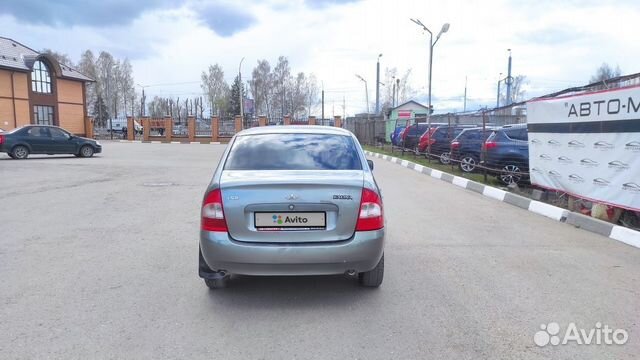 LADA Kalina 1.6 МТ, 2010, 160 000 км