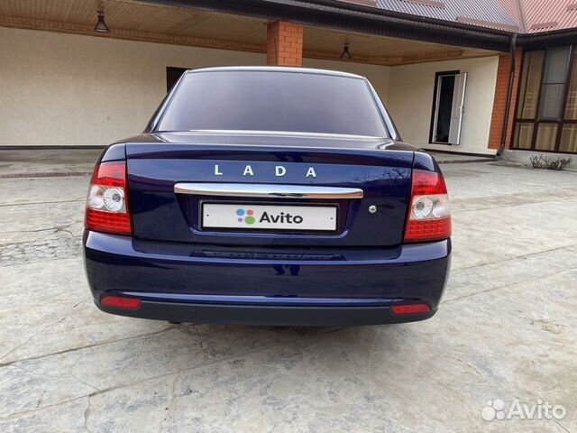 LADA Priora 1.6 МТ, 2013, 127 000 км