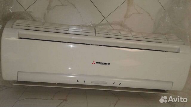 Кондиционер mitsubishi heavy VRF/VRV