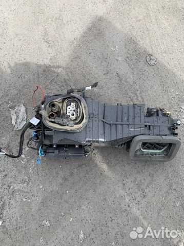 Корпус отопителя Skoda Octavia A5 FL