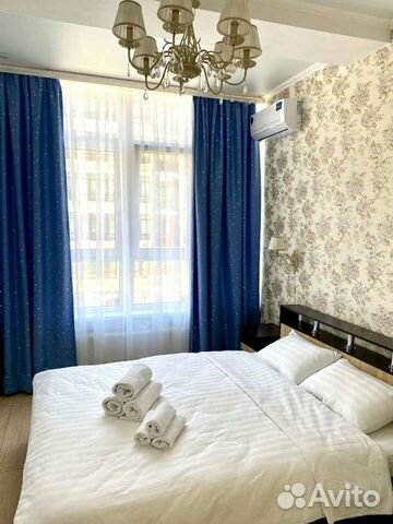 

2-к. квартира, 55 м², 4 кровати