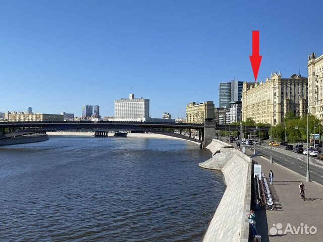 

2-к. квартира, 65 м², 3 кровати