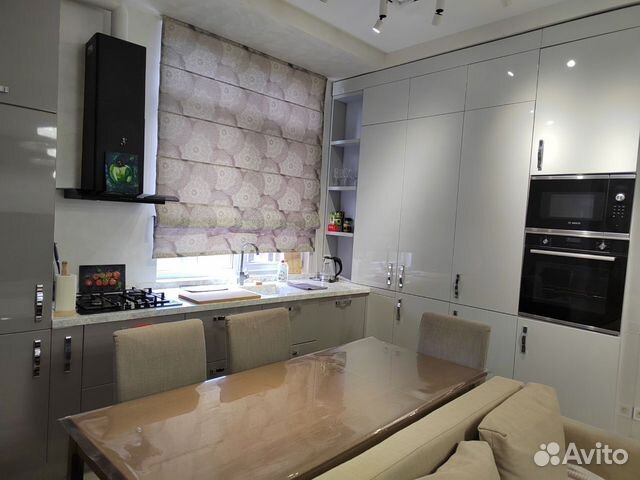 

1-к. квартира, 53 м², 2 кровати