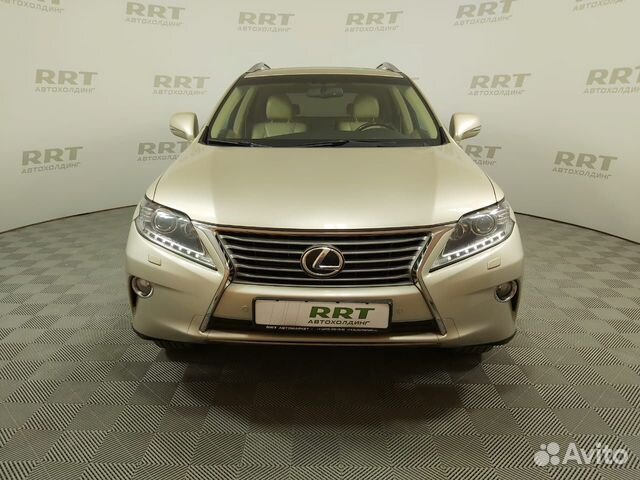 Lexus RX 3.5 AT, 2013, 133 269 км