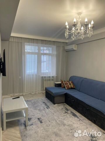 

1-к. квартира, 40 м², 2 кровати