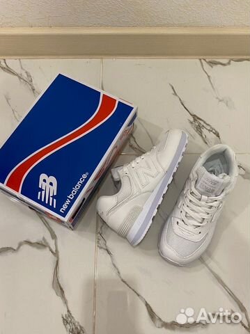 Кроссовки Новые New Balance 574