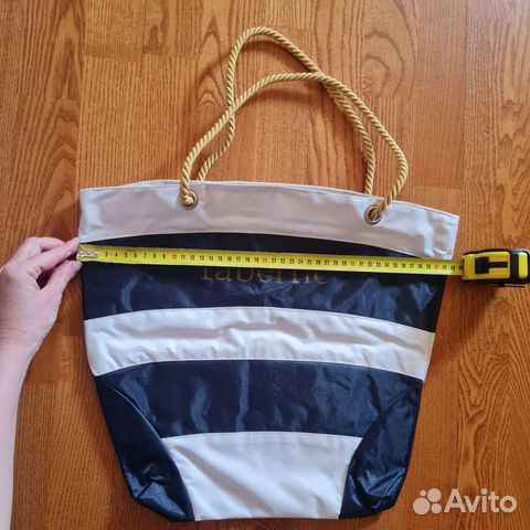 Новая пляжная сумка