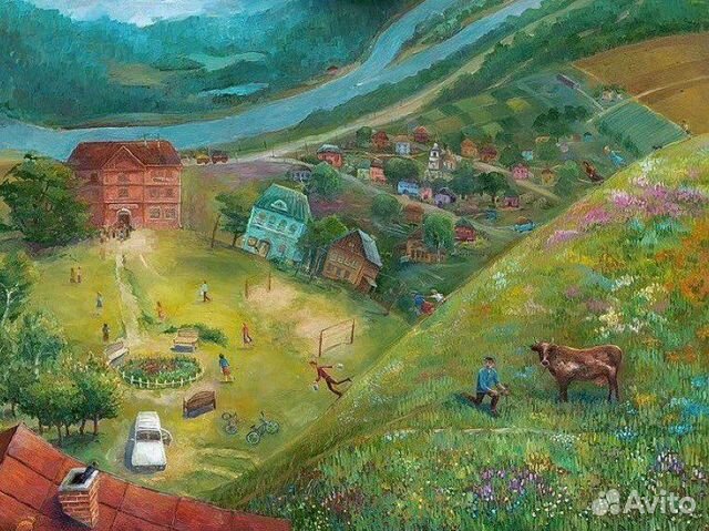 Картины/портреты на заказ