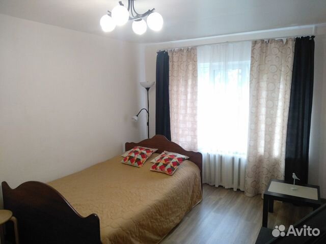 

1-к. квартира, 30 м², 1 кровать