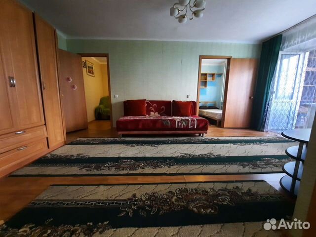 

2-к. квартира, 43 м², 5 кроватей