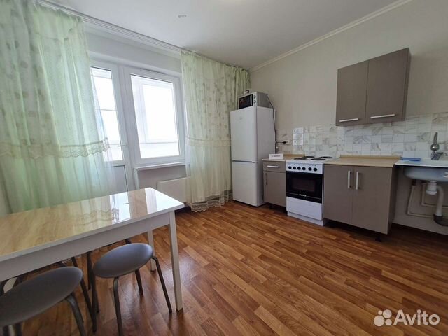 

1-к. квартира, 39 м², 2 кровати