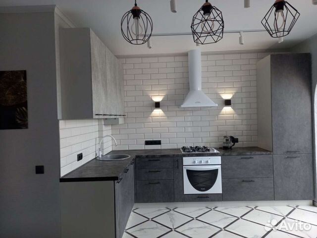 

1-к. квартира, 47 м², 2 кровати