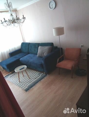 

2-к. квартира, 48 м², 4 кровати