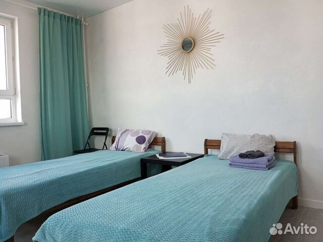 

2-к. квартира, 60 м², 16/25 эт.