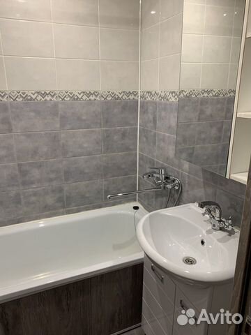 

1-к. квартира, 30 м², 2 кровати