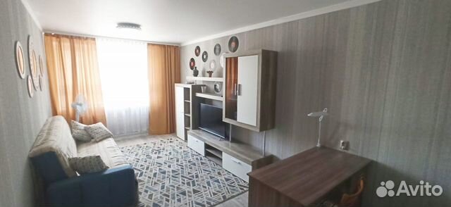 

2-к. квартира, 50 м², 2 кровати