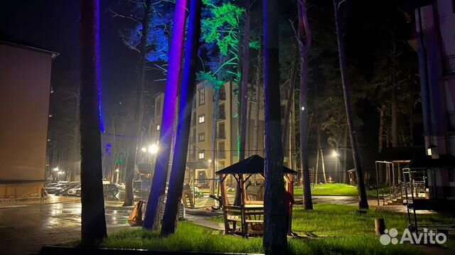 

1-к. квартира, 39 м², 2 кровати