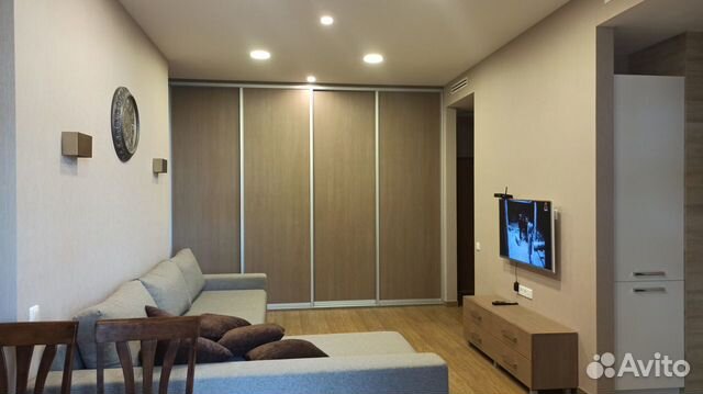 

2-к. квартира, 70 м², 3 кровати