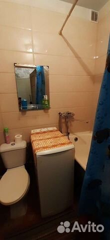 

Квартира-студия, 18 м², 1 кровать