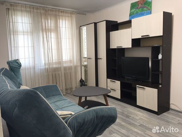

1-к. квартира, 32 м², 1 кровать