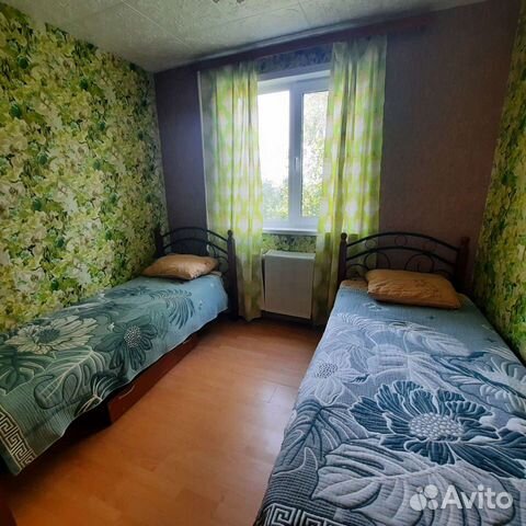 

2-к. квартира, 44 м², 4 кровати
