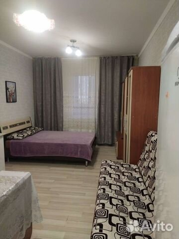 

Квартира-студия, 28 м², 10/17 эт.