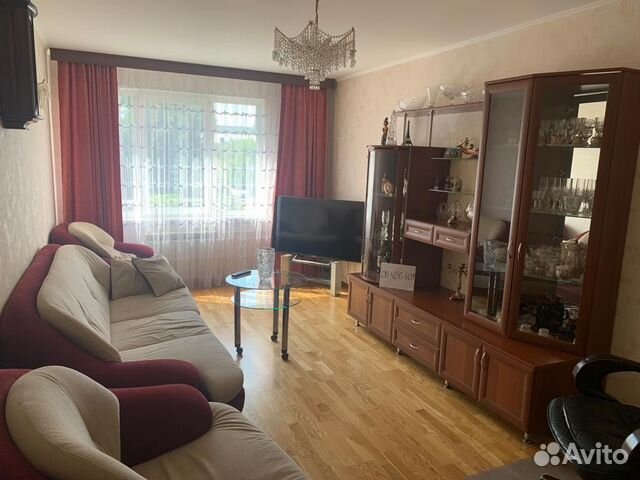 

2-к. квартира, 63 м², 2/7 эт.