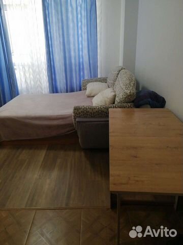 

Квартира-студия, 32 м², 2 кровати
