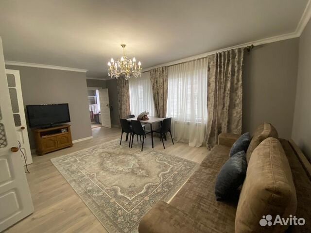 

2-к. квартира, 60 м², 4 кровати