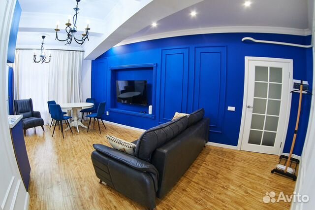 

2-к. квартира, 42 м², 2 кровати