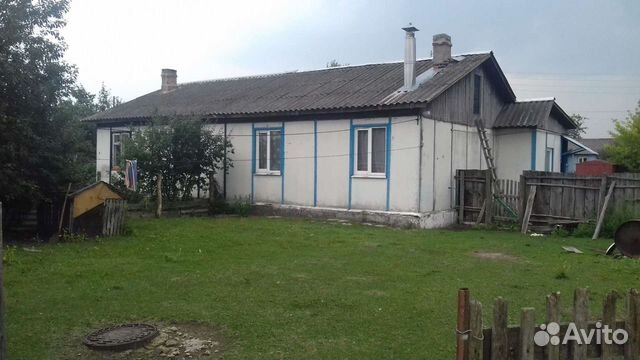 

3-к. дом, 51 м²
