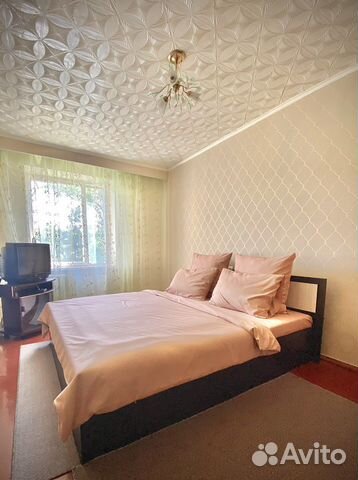 

3-к. квартира, 57 м², 3 кровати