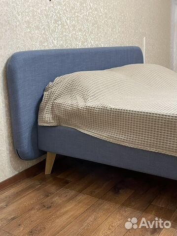 

1-к. квартира, 35 м², 1 кровать
