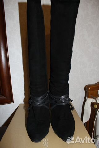 Сапоги Bally