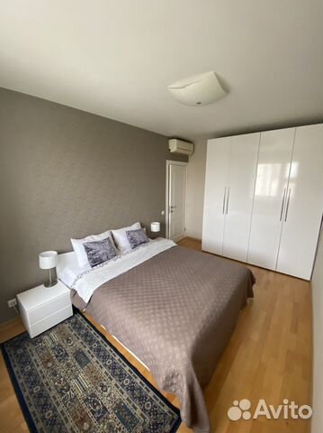 

3-к. квартира, 75 м², 5 кроватей