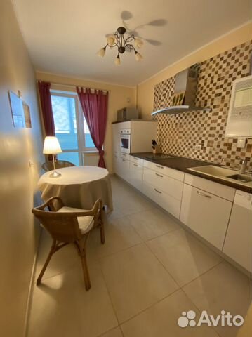 

1-к. квартира, 42 м², 1 кровать