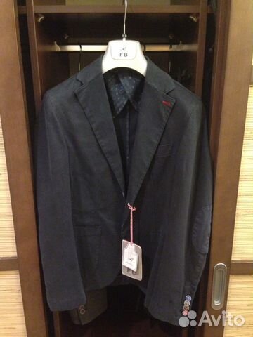 Пиджак FB Tailoring Sport