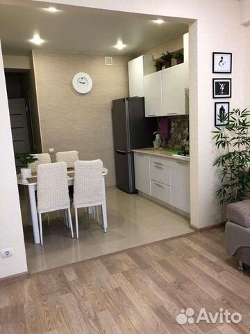 

2-к. квартира, 41 м², 3 кровати