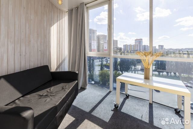 

1-к. квартира, 37 м², 2 кровати