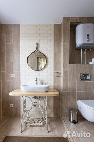 

Квартира-студия, 25 м², 1 кровать