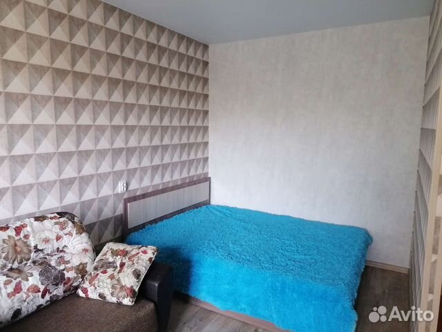

1-к. квартира, 36 м², 2 кровати