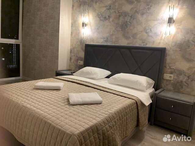 

1-к. квартира, 35 м², 1 кровать