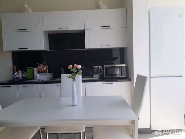 

2-к. квартира, 46 м², 3 кровати