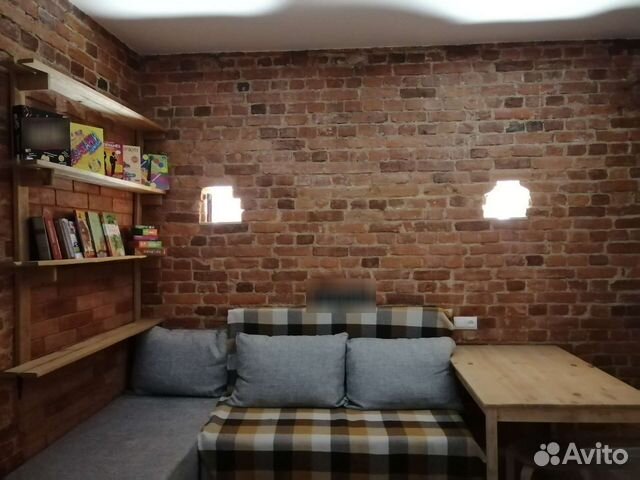 

Квартира-студия, 22 м², 2 кровати