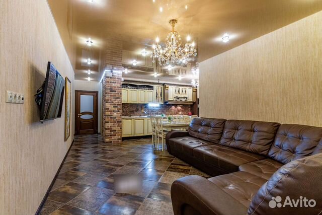 

3-к. квартира, 85 м², 3 кровати