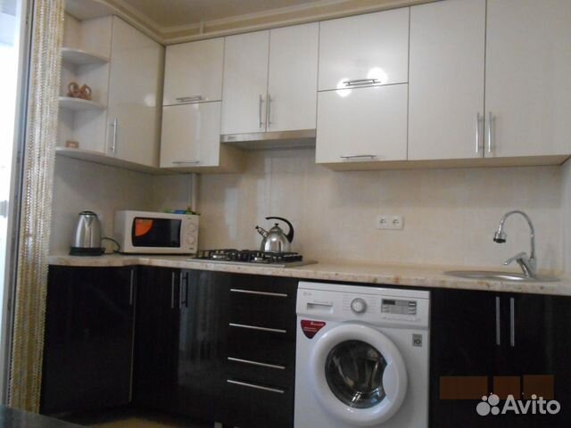 

2-к. квартира, 65 м², 3 кровати