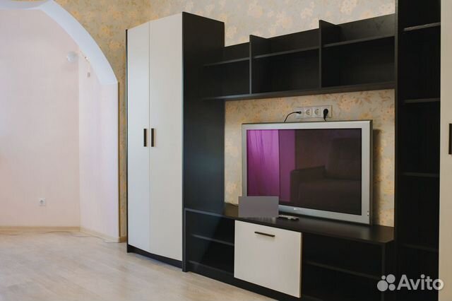 

1-к. квартира, 42 м², 1 кровать
