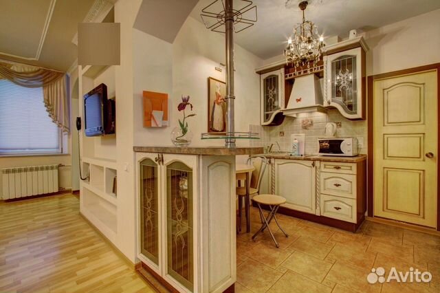 

2-к. квартира, 70 м², 3 кровати