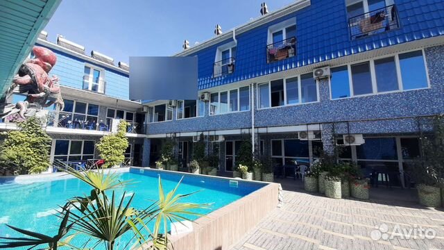 

Квартира-студия, 24 м², 2/3 эт.